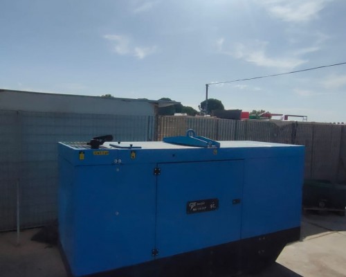 GENSET